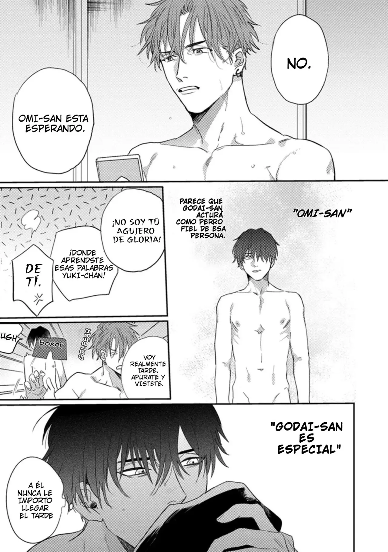 Musebinaki Junjou (2018) - Capítulo 2 - Página 16 - LectorTMOo