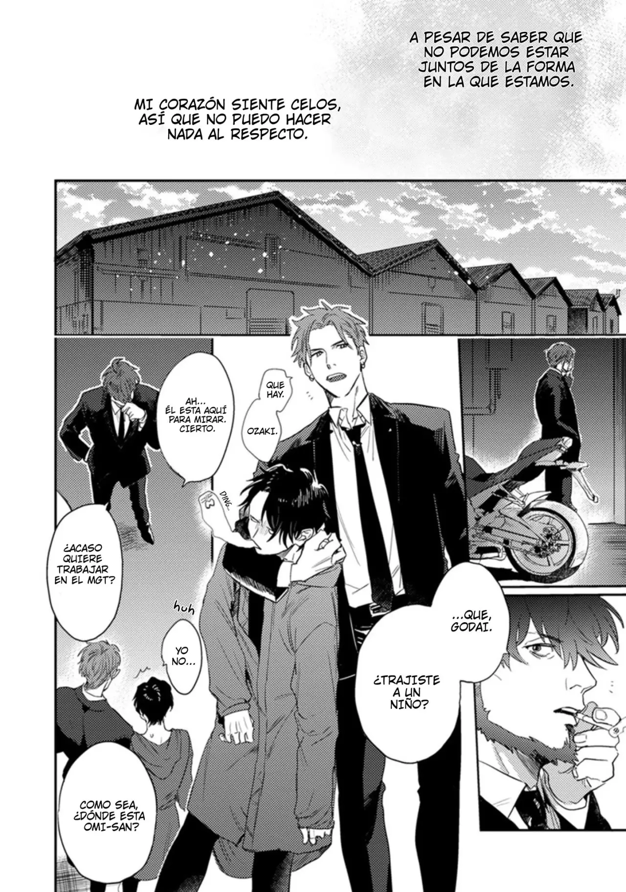 Musebinaki Junjou (2018) - Capítulo 2 - Página 17 - LectorTMOo