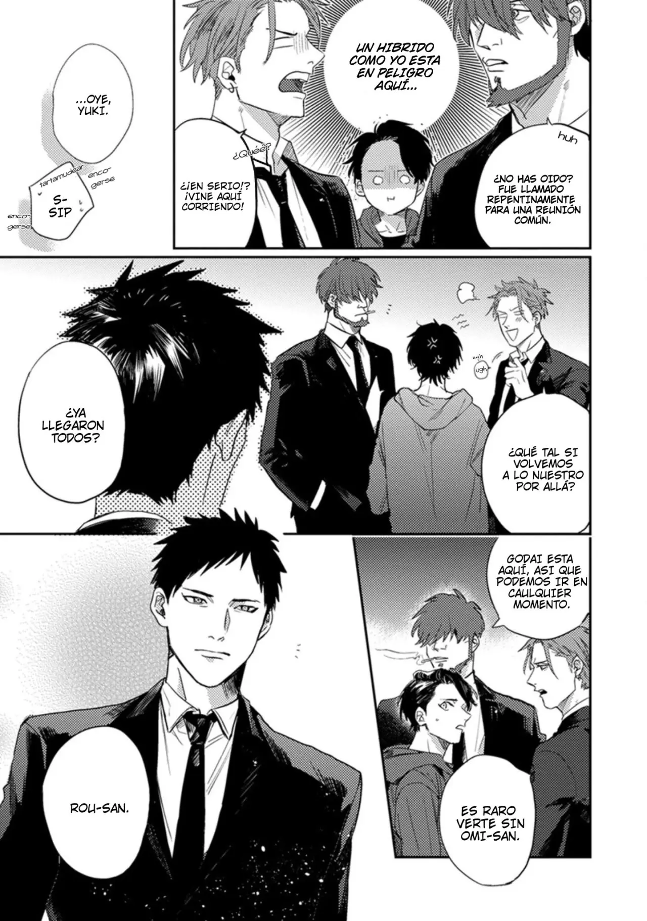 Musebinaki Junjou (2018) - Capítulo 2 - Página 18 - LectorTMOo