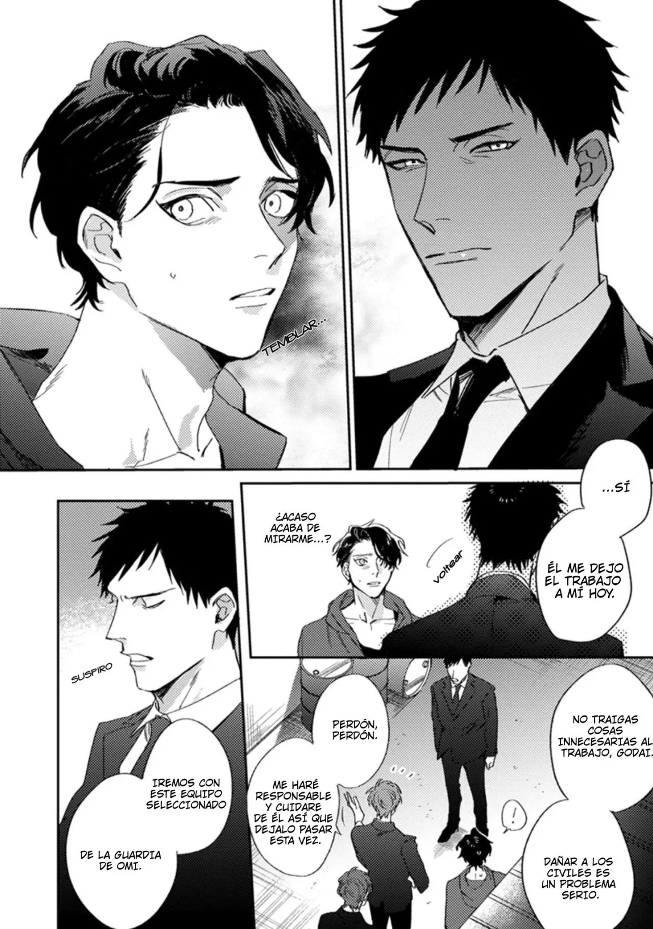 Musebinaki Junjou (2018) - Capítulo 2 - Página 19 - LectorTMOo