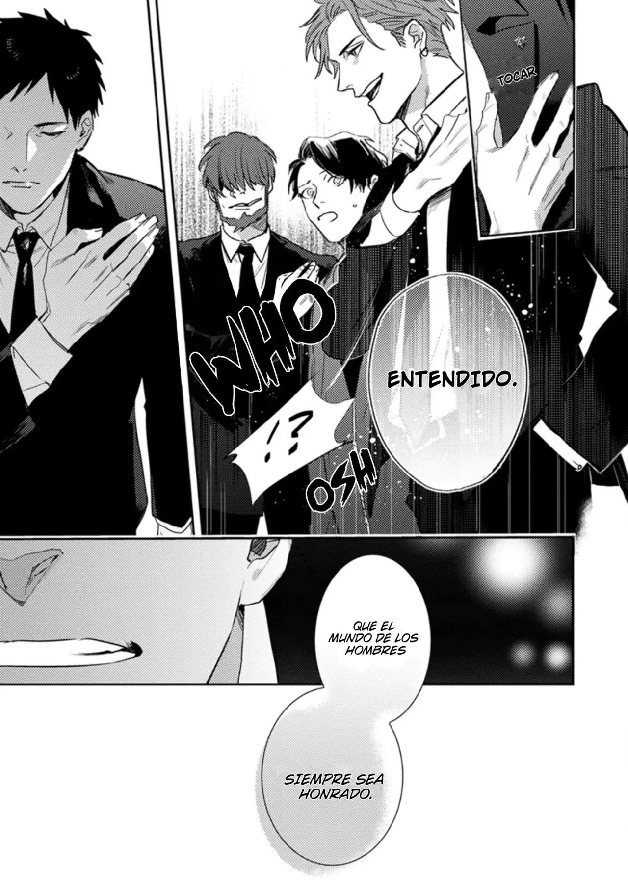 Musebinaki Junjou (2018) - Capítulo 2 - Página 20 - LectorTMOo