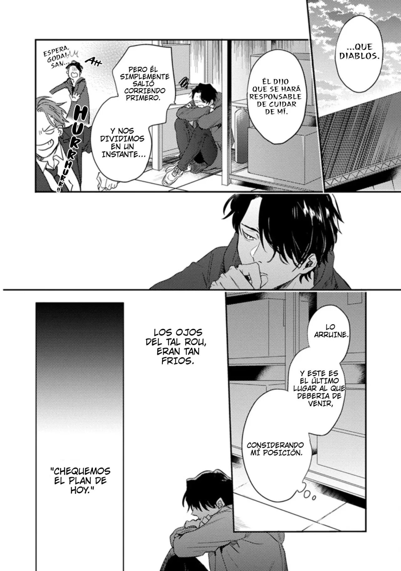 Musebinaki Junjou (2018) - Capítulo 2 - Página 21 - LectorTMOo
