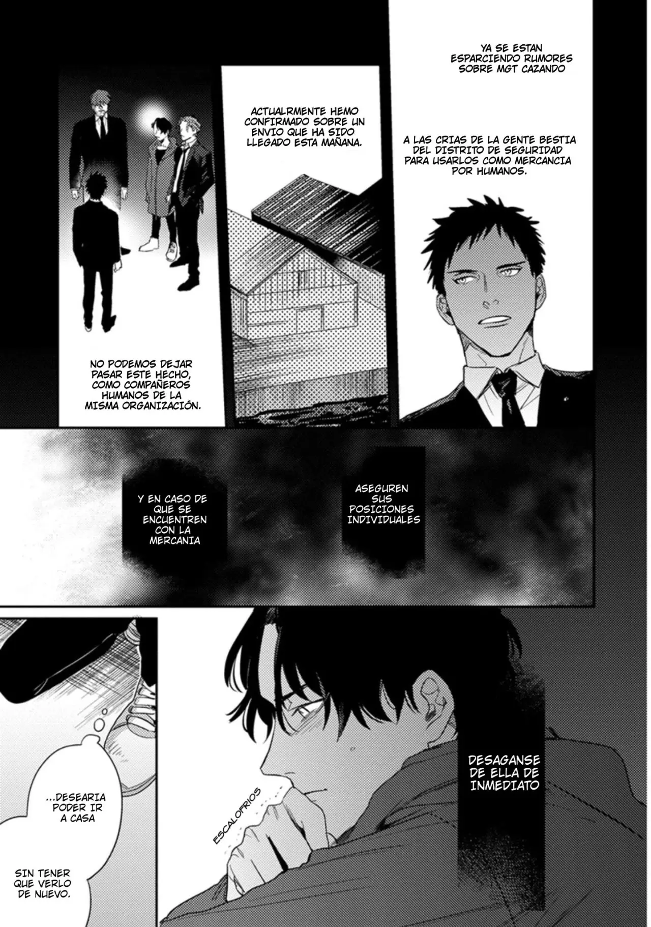 Musebinaki Junjou (2018) - Capítulo 2 - Página 22 - LectorTMOo