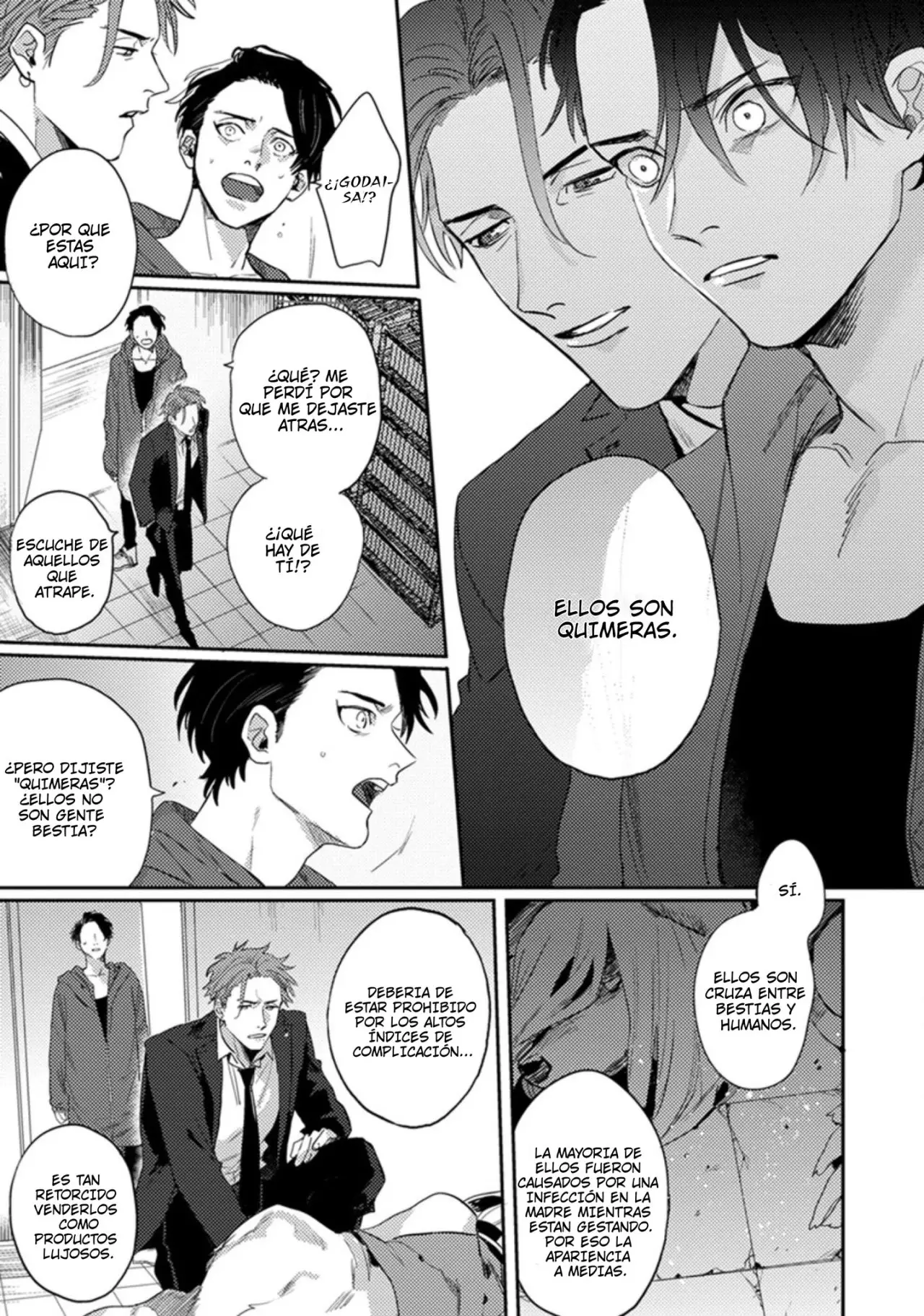 Musebinaki Junjou (2018) - Capítulo 2 - Página 24 - LectorTMOo