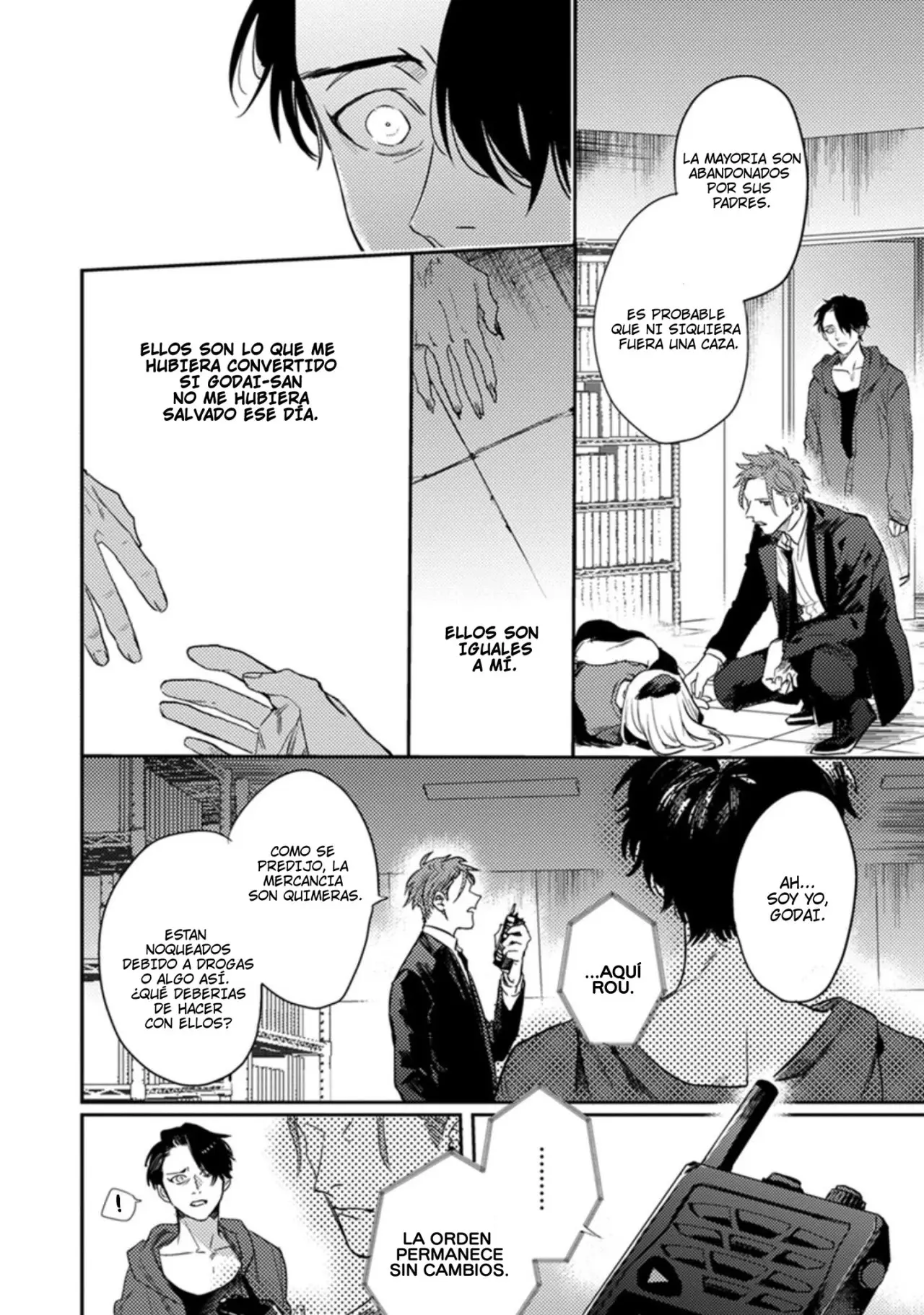 Musebinaki Junjou (2018) - Capítulo 2 - Página 25 - LectorTMOo