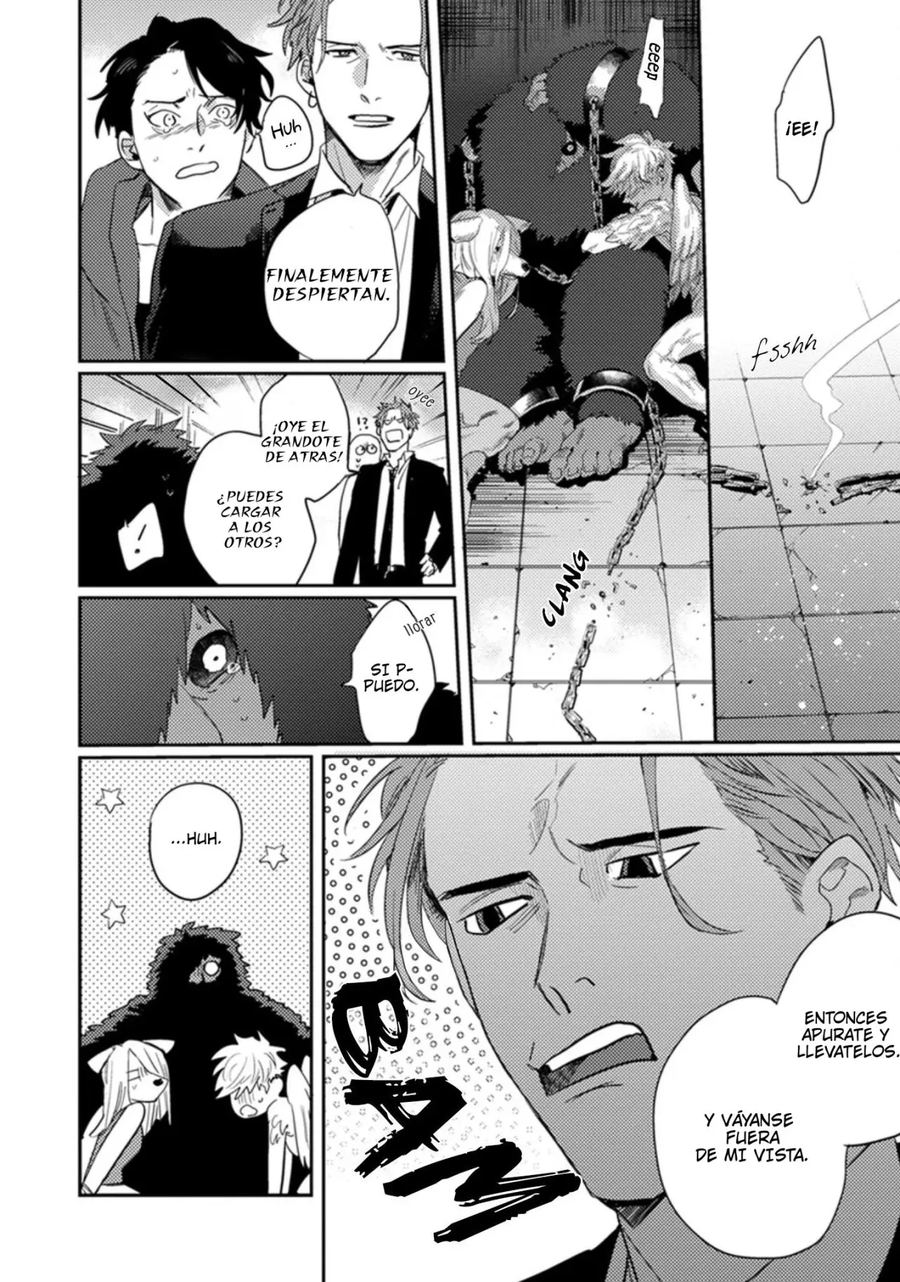Musebinaki Junjou (2018) - Capítulo 2 - Página 27 - LectorTMOo