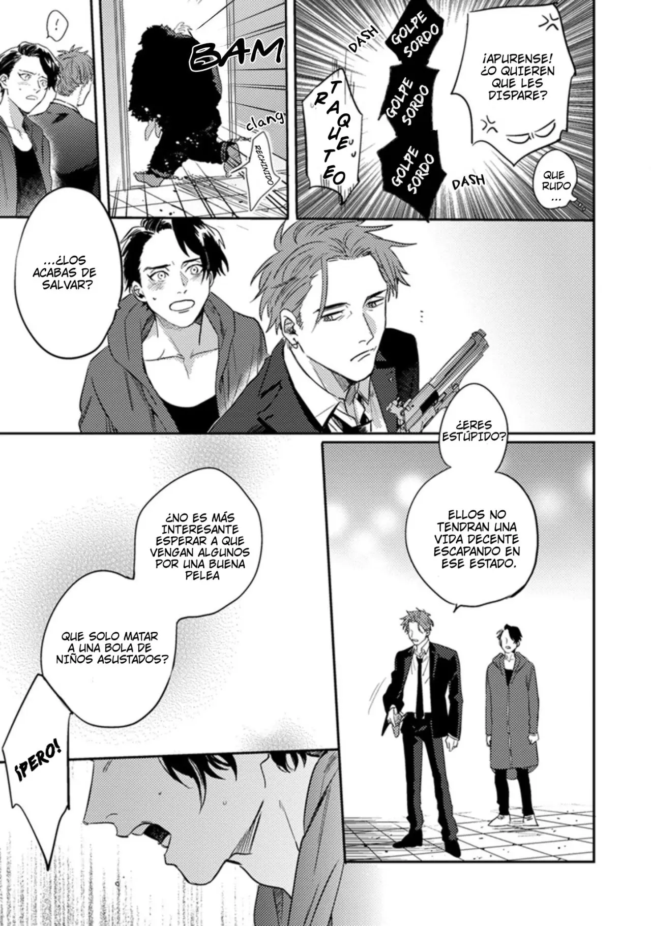 Musebinaki Junjou (2018) - Capítulo 2 - Página 28 - LectorTMOo