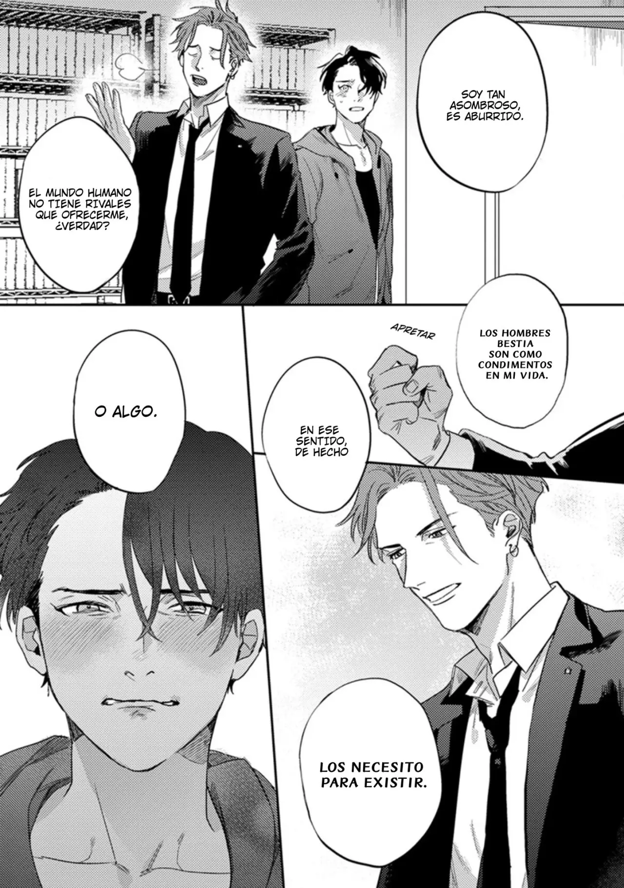 Musebinaki Junjou (2018) - Capítulo 2 - Página 30 - LectorTMOo