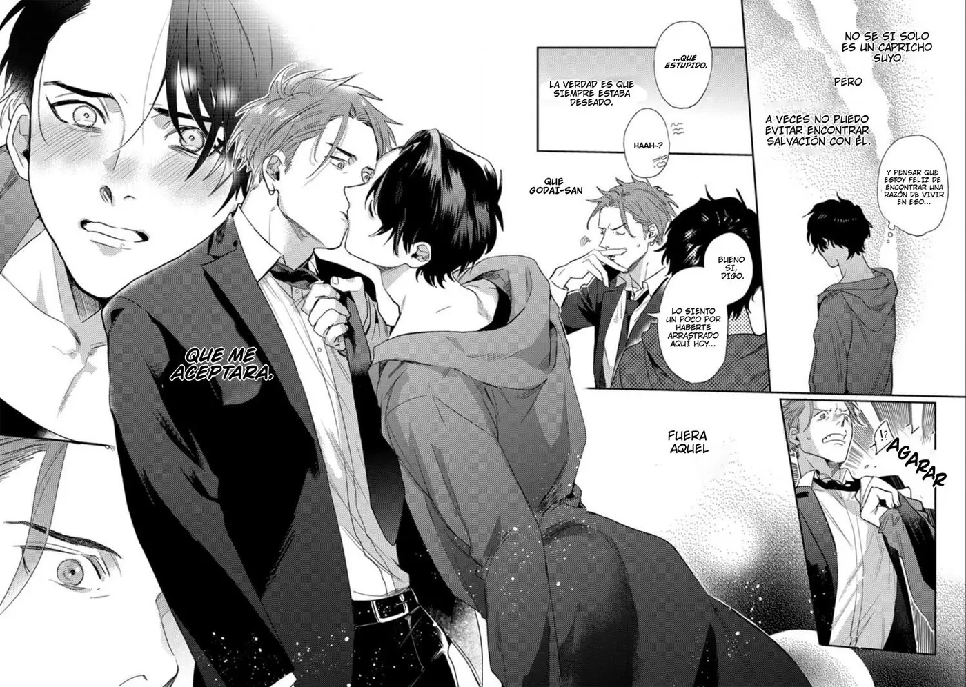 Musebinaki Junjou (2018) - Capítulo 2 - Página 31 - LectorTMOo