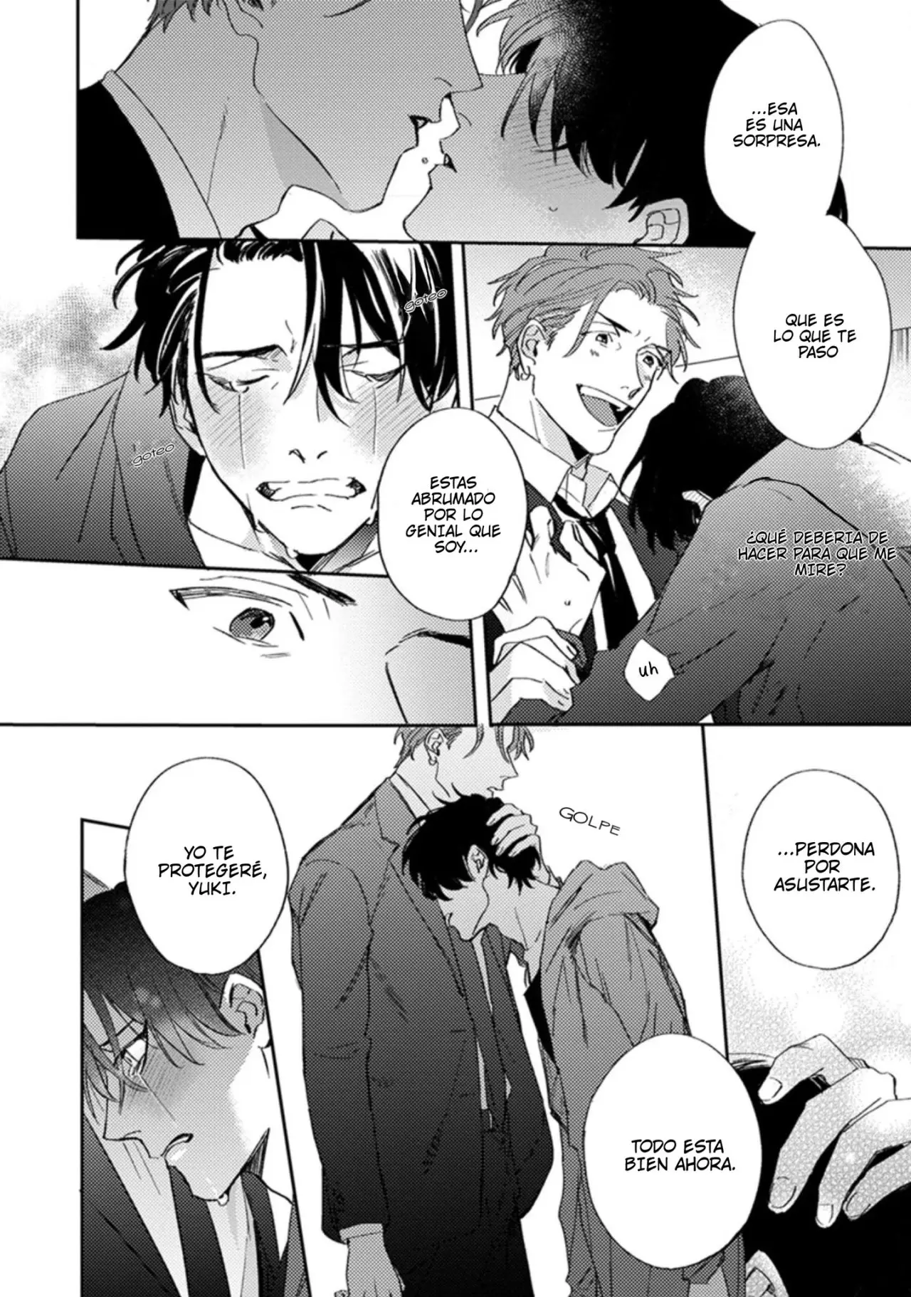 Musebinaki Junjou (2018) - Capítulo 2 - Página 32 - LectorTMOo