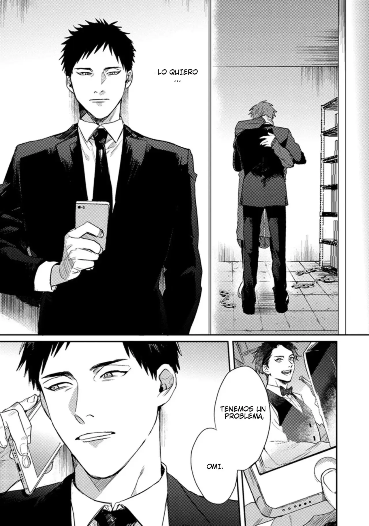 Musebinaki Junjou (2018) - Capítulo 2 - Página 33 - LectorTMOo