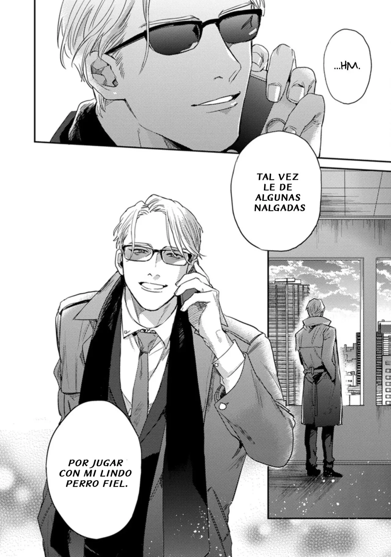 Musebinaki Junjou (2018) - Capítulo 2 - Página 34 - LectorTMOo