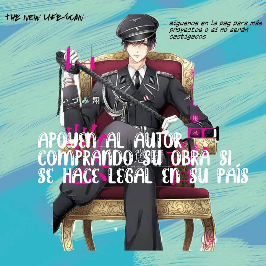 Musebinaki Junjou (2018) - Capítulo 2 - Página 35 - LectorTMOo