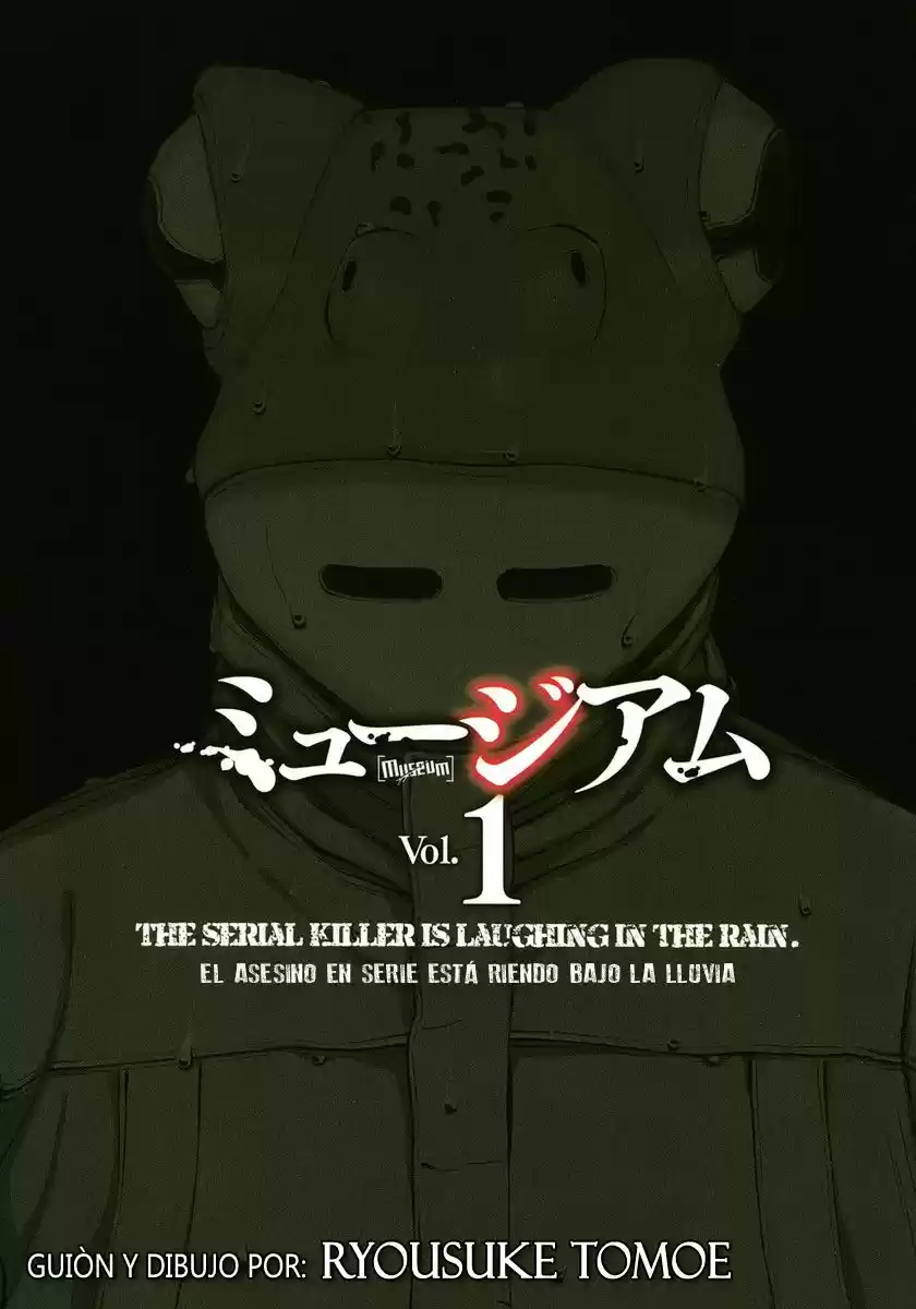 Museum - "The Serial Killer Is Laughing in the Rain" (2013) - Capítulo 1 - Página 2 - LectorTMOo