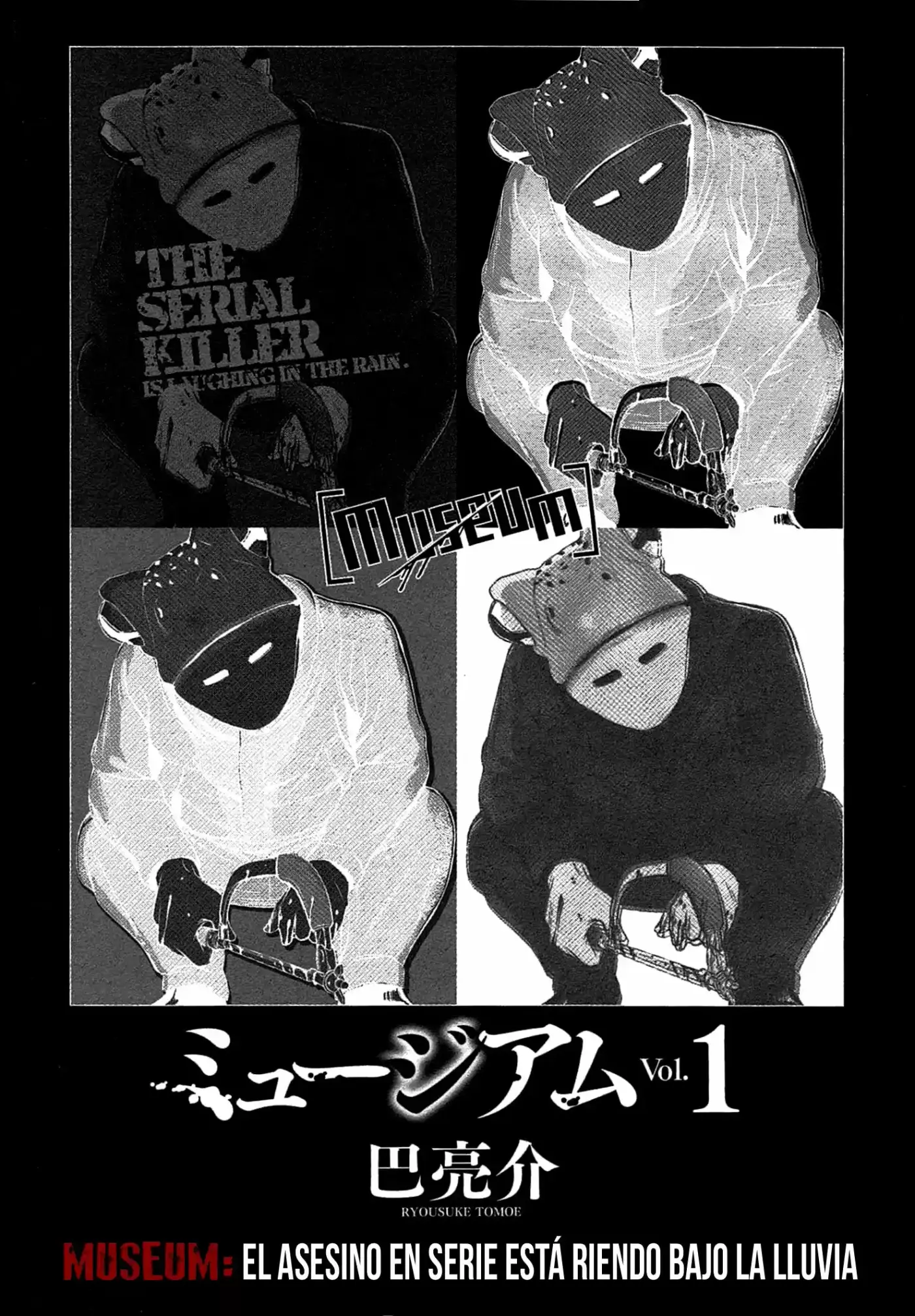 Museum - "The Serial Killer Is Laughing in the Rain" (2013) - Capítulo 1 - Página 3 - LectorTMOo