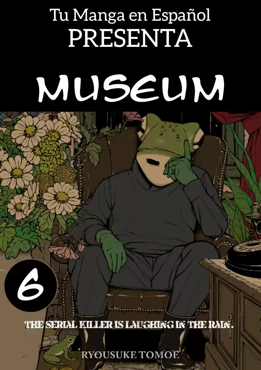 Museum - "The Serial Killer Is Laughing in the Rain" (2013) - Capítulo 6 - Página 1 - LectorTMOo