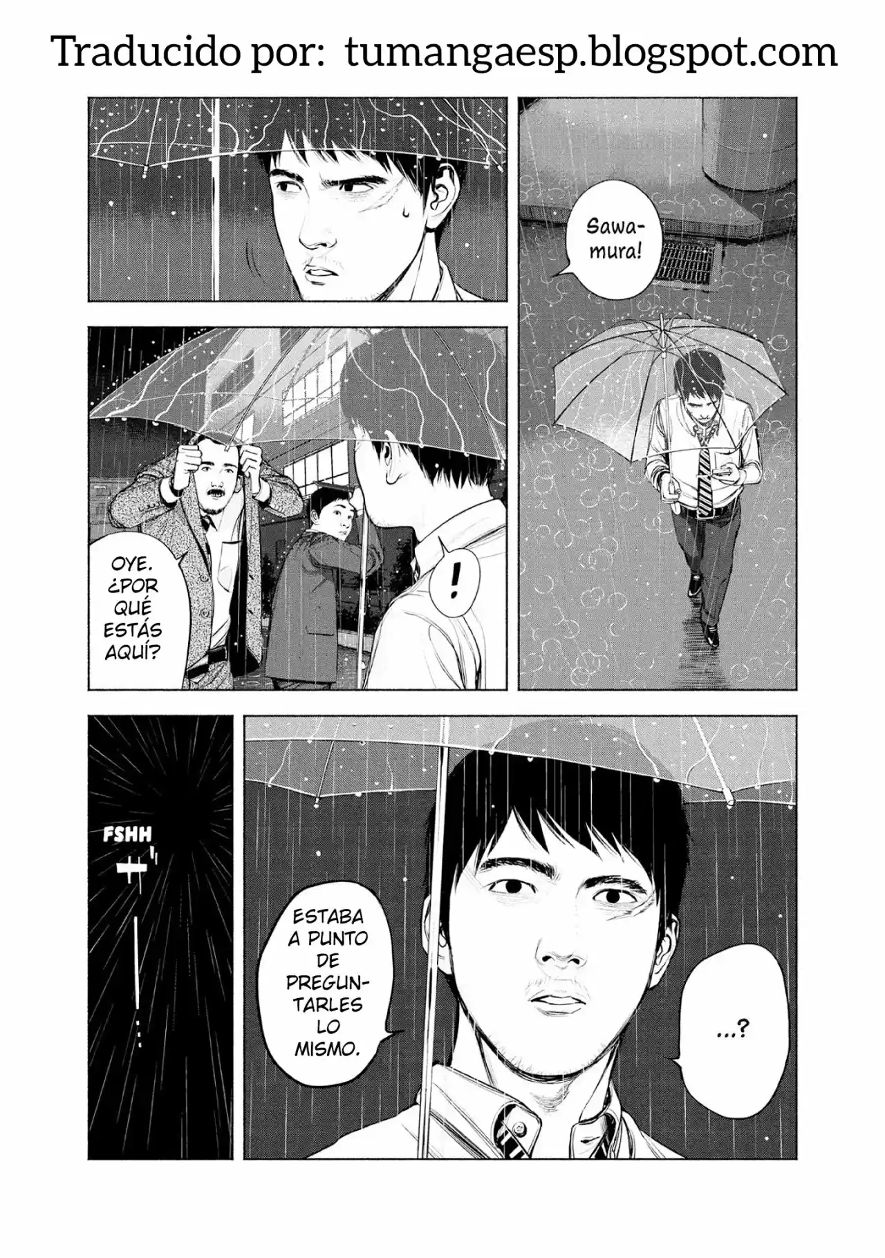 Museum - "The Serial Killer Is Laughing in the Rain" (2013) - Capítulo 6 - Página 11 - LectorTMOo