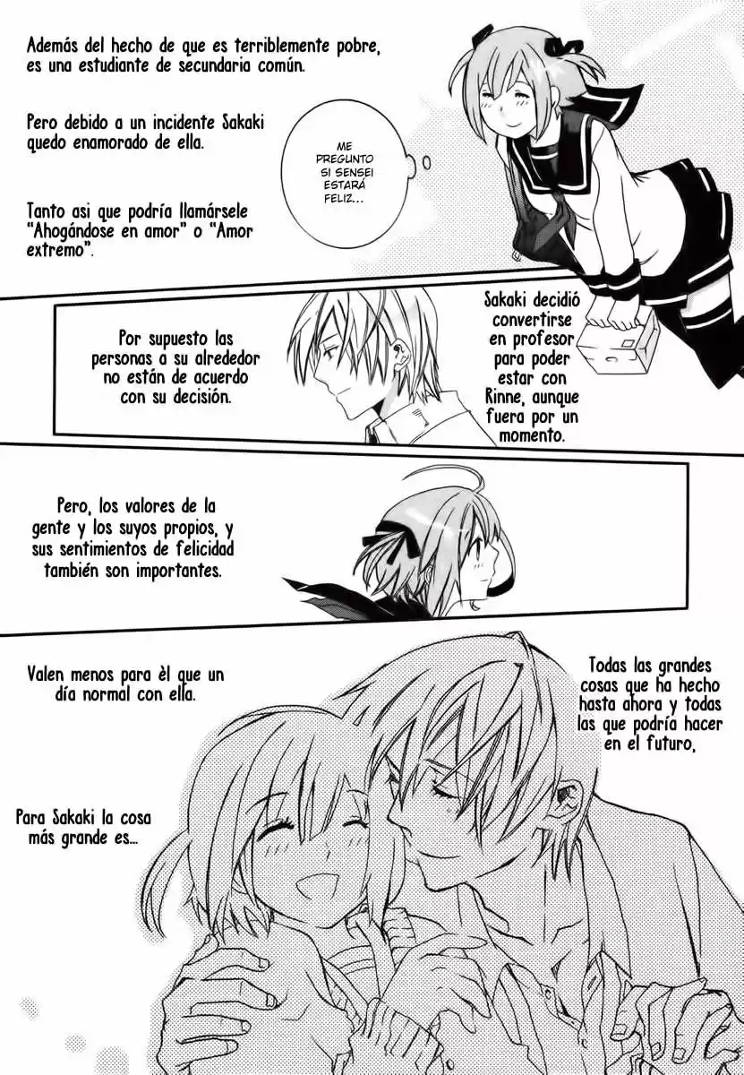 Mushi to Medama to Teddy Bear (2006) - Capítulo 1 - Página 15 - LectorTMOo