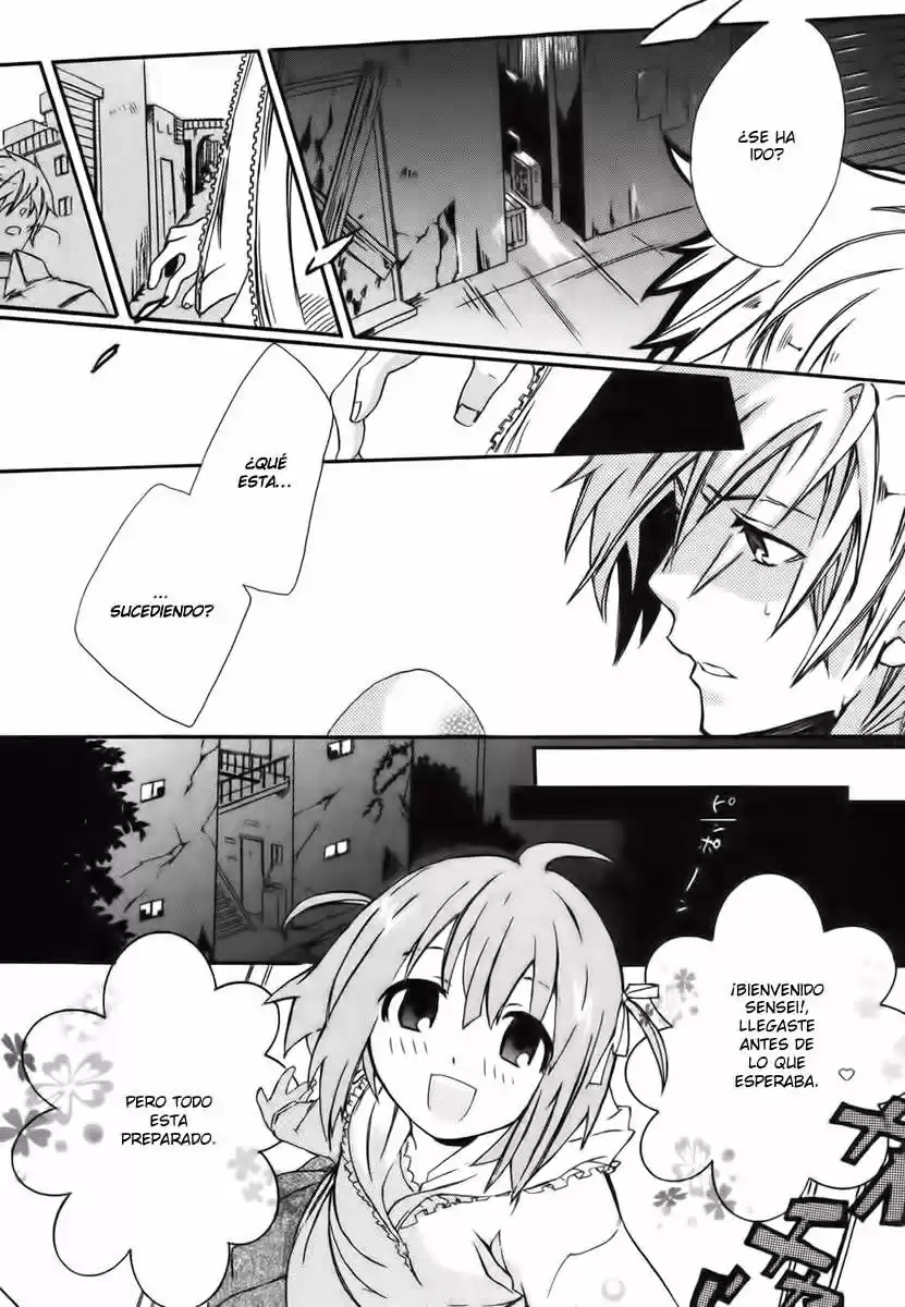 Mushi to Medama to Teddy Bear (2006) - Capítulo 1 - Página 23 - LectorTMOo