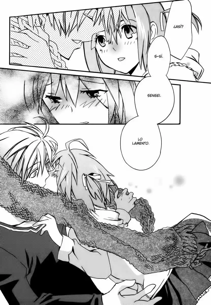 Mushi to Medama to Teddy Bear (2006) - Capítulo 1 - Página 28 - LectorTMOo