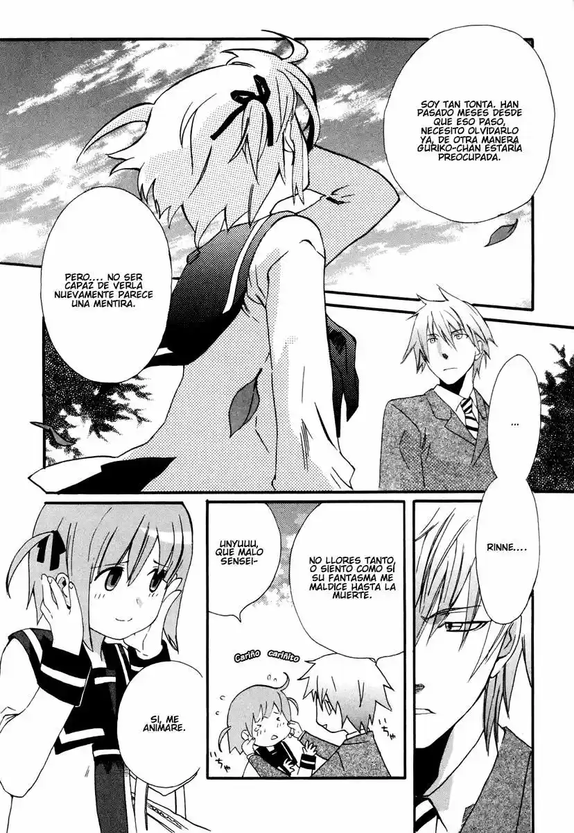 Mushi to Medama to Teddy Bear (2006) - Capítulo 10 - Página 14 - LectorTMOo