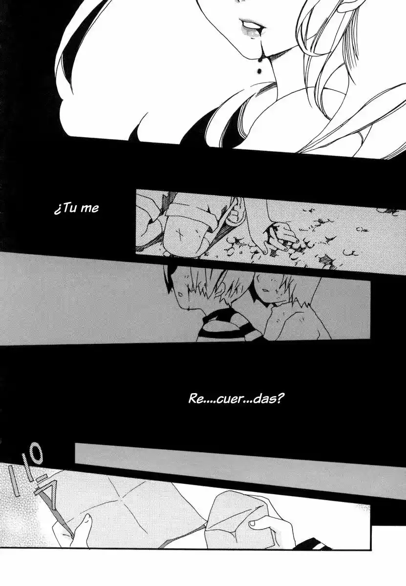 Mushi to Medama to Teddy Bear (2006) - Capítulo 11 - Página 8 - LectorTMOo