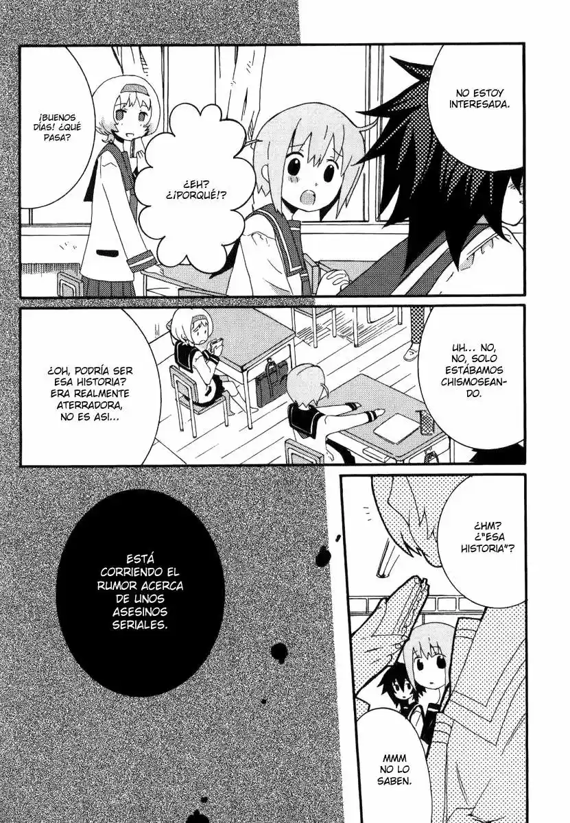 Mushi to Medama to Teddy Bear (2006) - Capítulo 11 - Página 11 - LectorTMOo