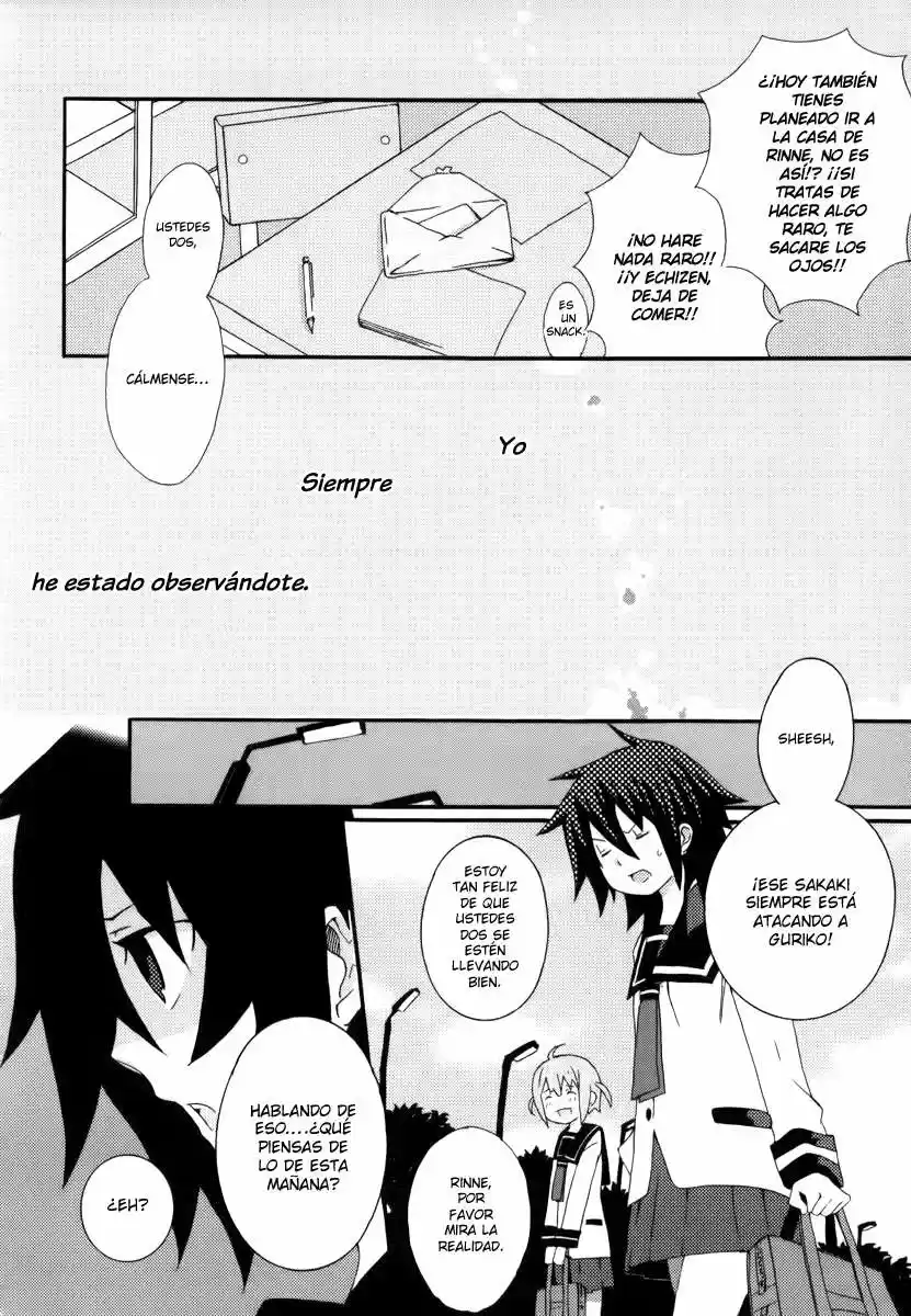 Mushi to Medama to Teddy Bear (2006) - Capítulo 11 - Página 14 - LectorTMOo