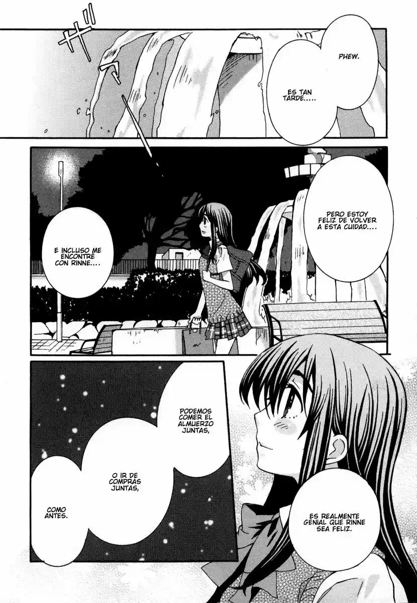 Mushi to Medama to Teddy Bear (2006) - Capítulo 12 - Página 29 - LectorTMOo