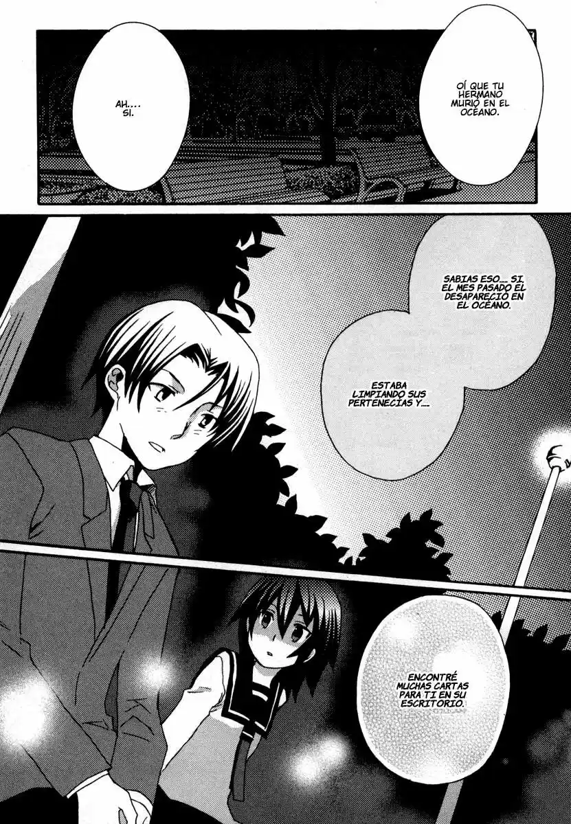 Mushi to Medama to Teddy Bear (2006) - Capítulo 13 - Página 11 - LectorTMOo