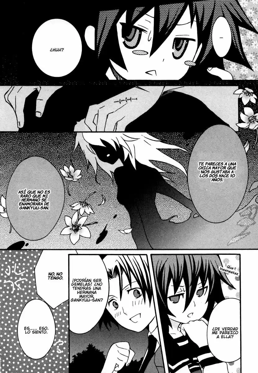 Mushi to Medama to Teddy Bear (2006) - Capítulo 13 - Página 16 - LectorTMOo