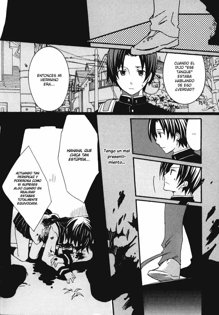 Mushi to Medama to Teddy Bear (2006) - Capítulo 14 - Página 26 - LectorTMOo