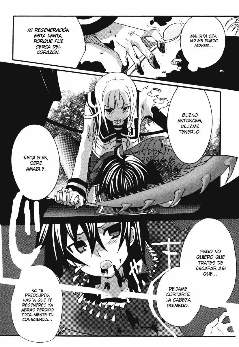 Mushi to Medama to Teddy Bear (2006) - Capítulo 14 - Página 32 - LectorTMOo