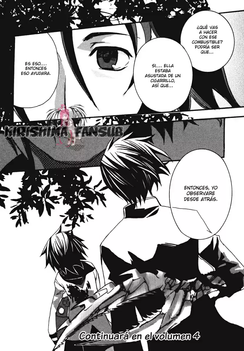 Mushi to Medama to Teddy Bear (2006) - Capítulo 15 - Página 22 - LectorTMOo