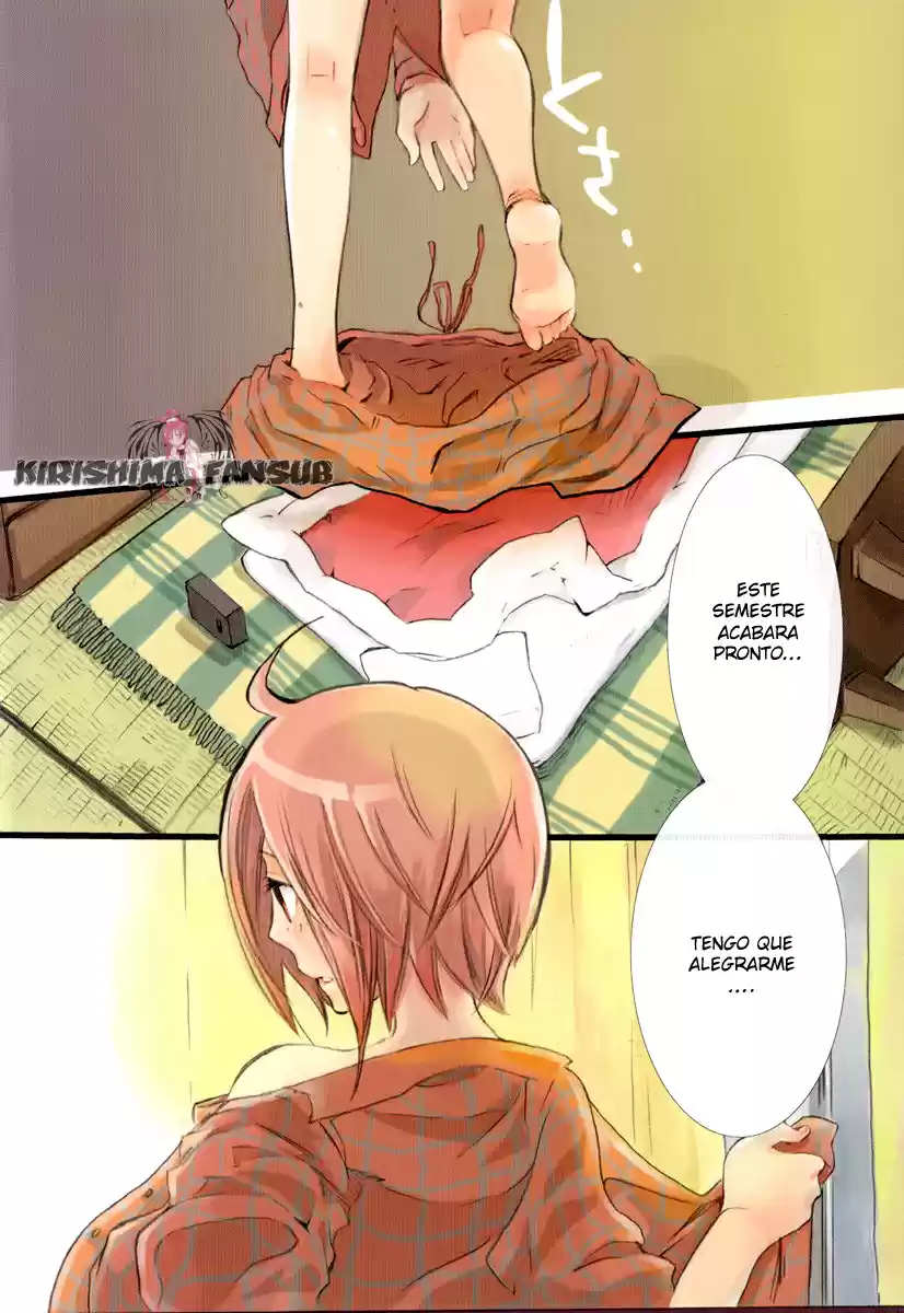 Mushi to Medama to Teddy Bear (2006) - Capítulo 16 - Página 4 - LectorTMOo