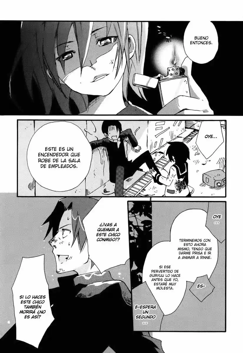 Mushi to Medama to Teddy Bear (2006) - Capítulo 16 - Página 10 - LectorTMOo