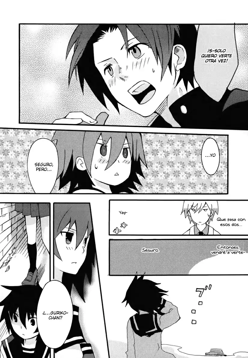 Mushi to Medama to Teddy Bear (2006) - Capítulo 16 - Página 22 - LectorTMOo