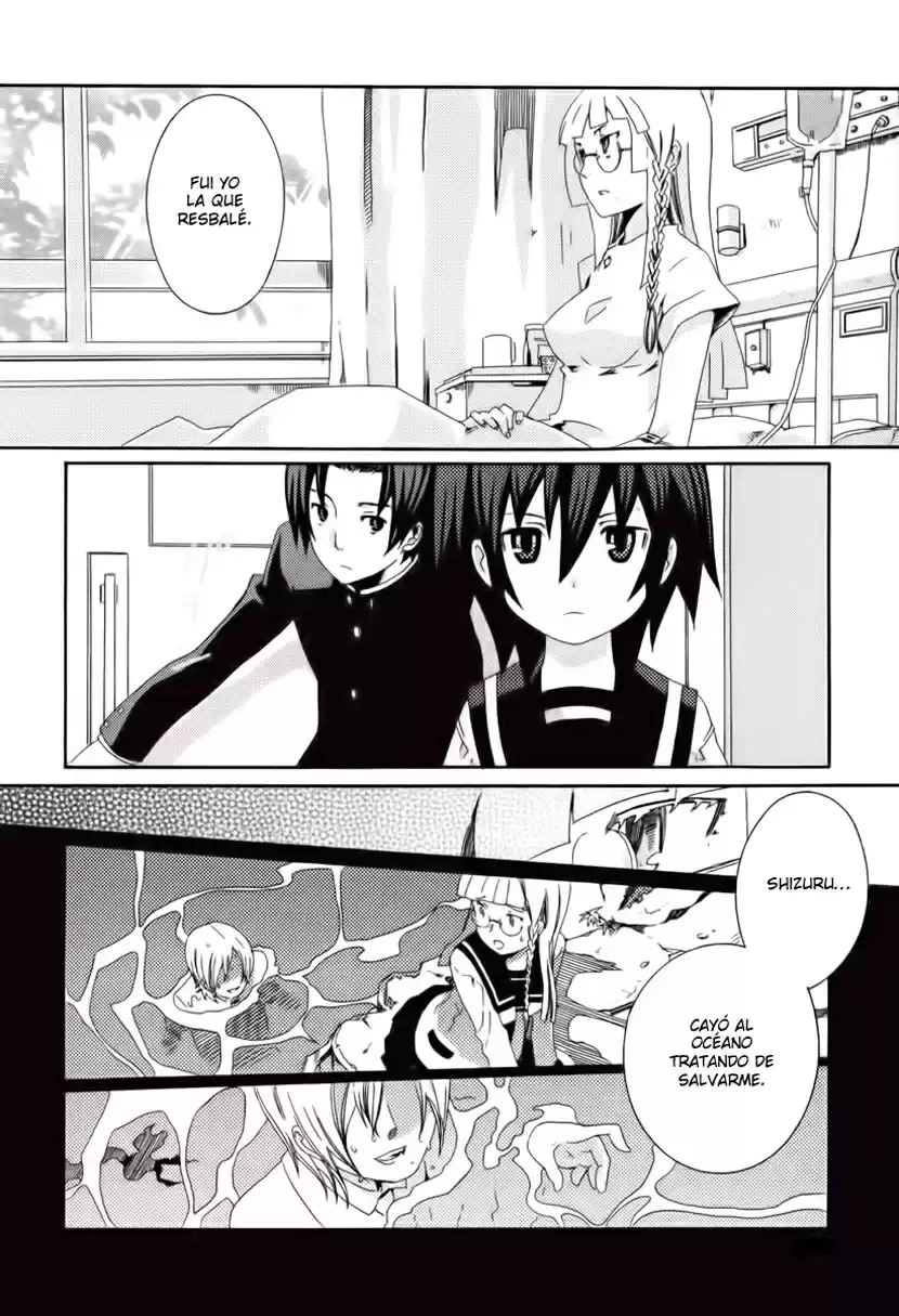 Mushi to Medama to Teddy Bear (2006) - Capítulo 17 - Página 6 - LectorTMOo