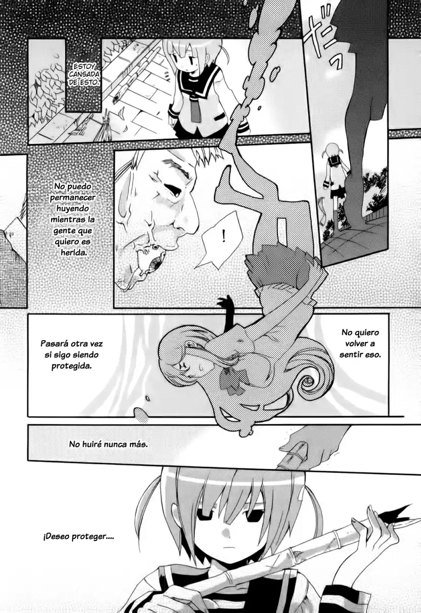 Mushi to Medama to Teddy Bear (2006) - Capítulo 17 - Página 21 - LectorTMOo