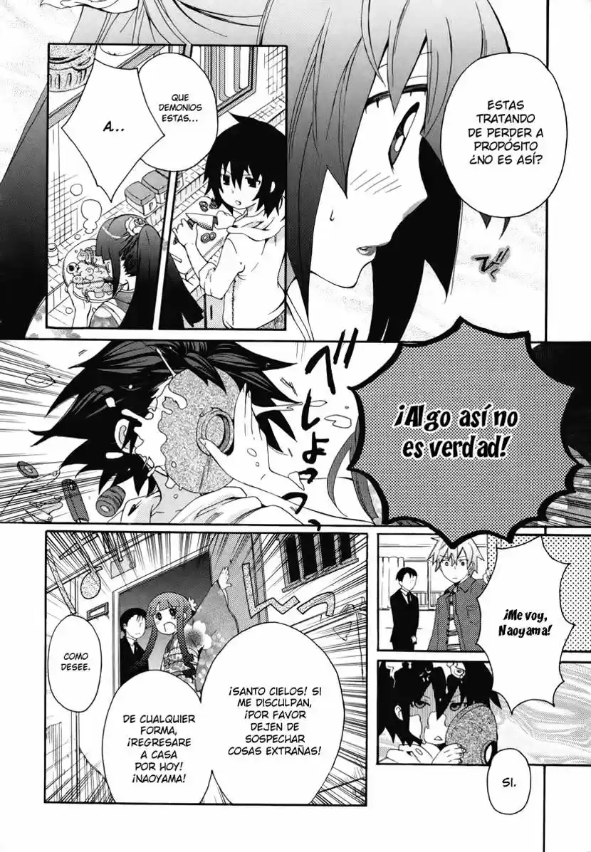 Mushi to Medama to Teddy Bear (2006) - Capítulo 18 - Página 19 - LectorTMOo