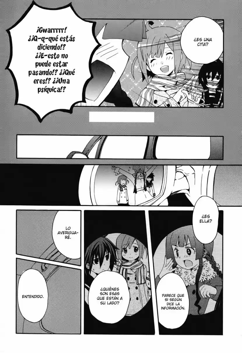 Mushi to Medama to Teddy Bear (2006) - Capítulo 18 - Página 28 - LectorTMOo