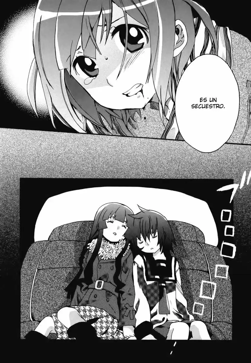 Mushi to Medama to Teddy Bear (2006) - Capítulo 18 - Página 33 - LectorTMOo