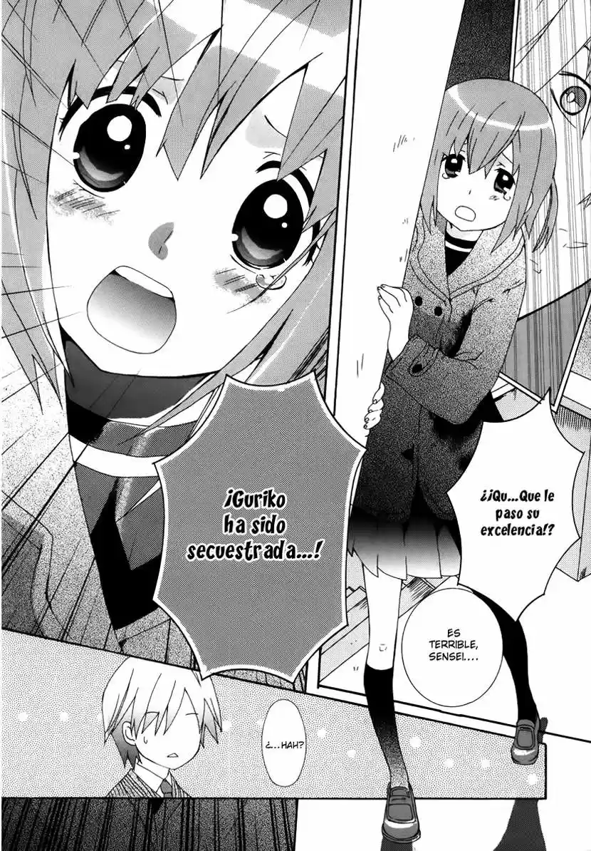 Mushi to Medama to Teddy Bear (2006) - Capítulo 19 - Página 4 - LectorTMOo