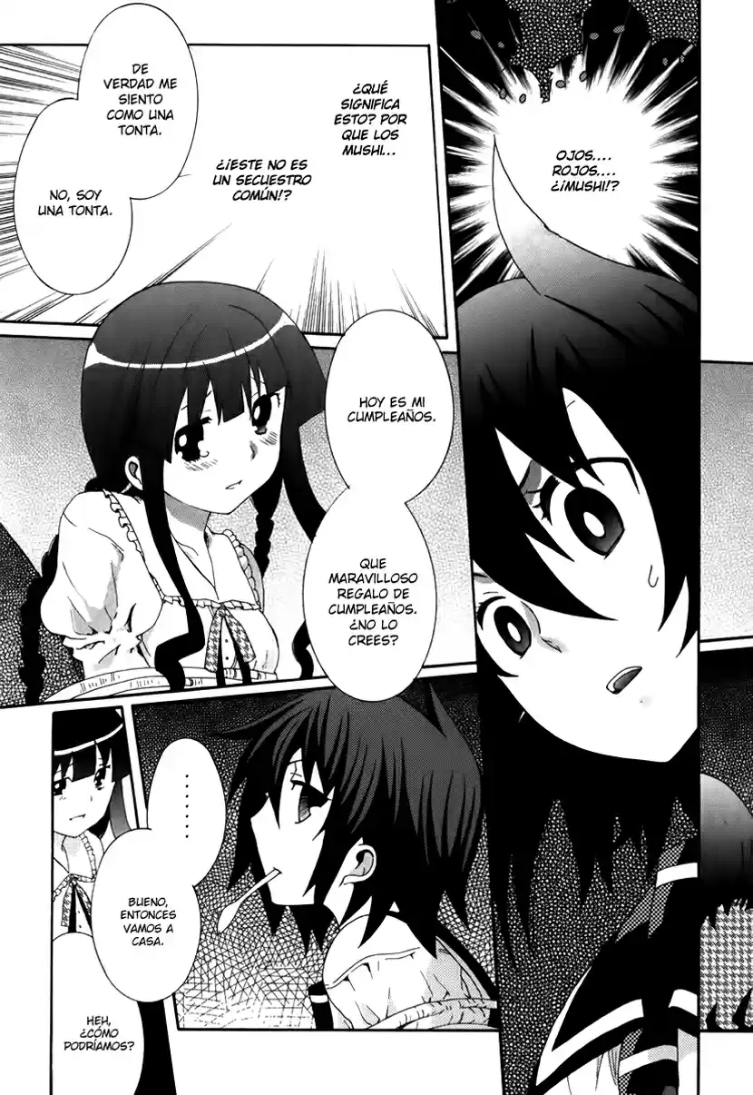 Mushi to Medama to Teddy Bear (2006) - Capítulo 19 - Página 15 - LectorTMOo