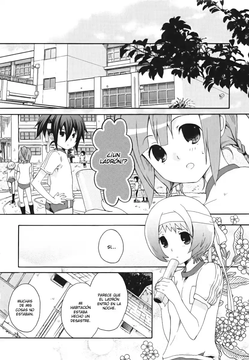 Mushi to Medama to Teddy Bear (2006) - Capítulo 21 - Página 5 - LectorTMOo