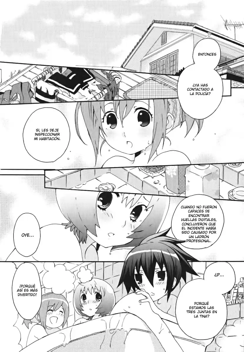 Mushi to Medama to Teddy Bear (2006) - Capítulo 21 - Página 7 - LectorTMOo