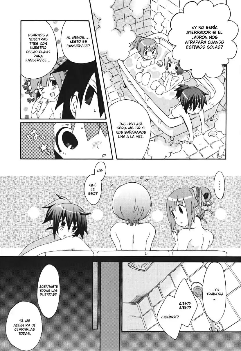 Mushi to Medama to Teddy Bear (2006) - Capítulo 21 - Página 8 - LectorTMOo