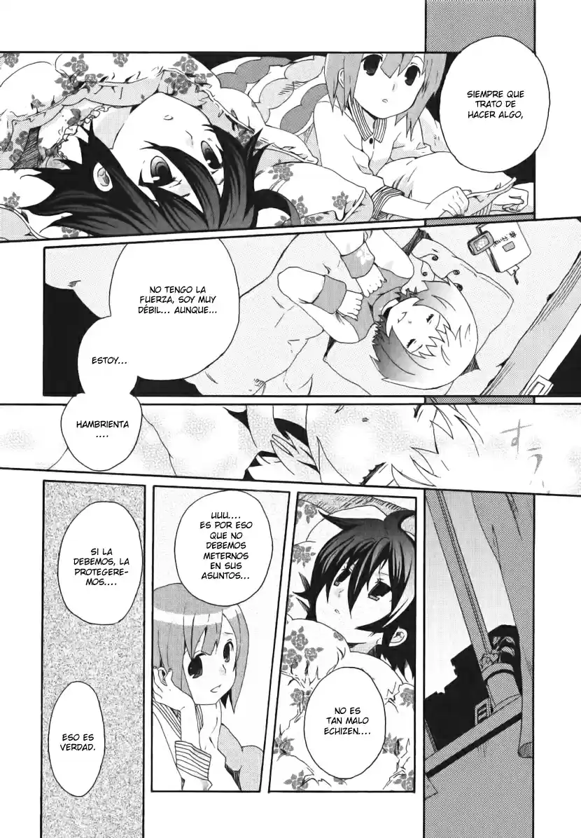 Mushi to Medama to Teddy Bear (2006) - Capítulo 21 - Página 11 - LectorTMOo