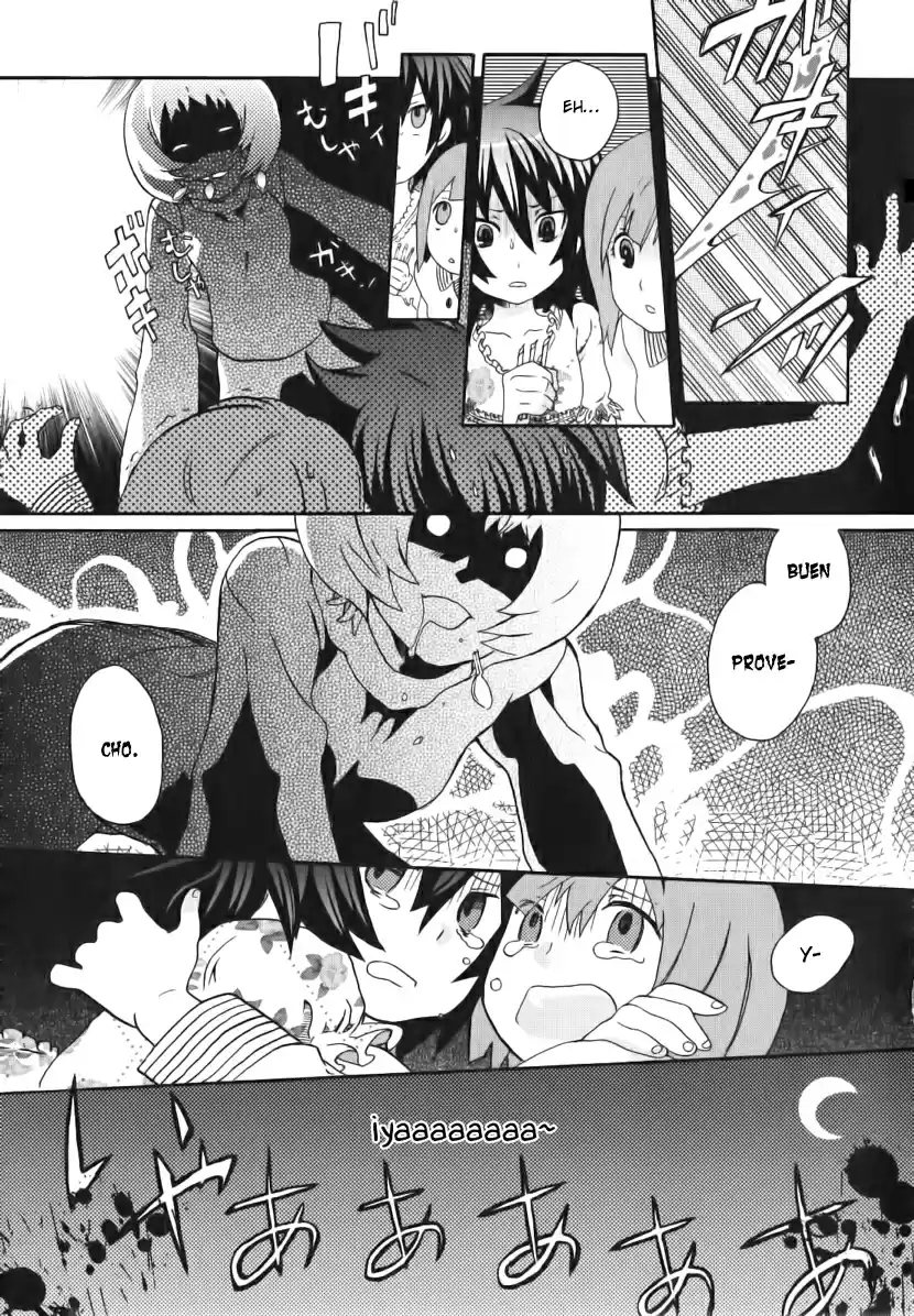 Mushi to Medama to Teddy Bear (2006) - Capítulo 21 - Página 16 - LectorTMOo