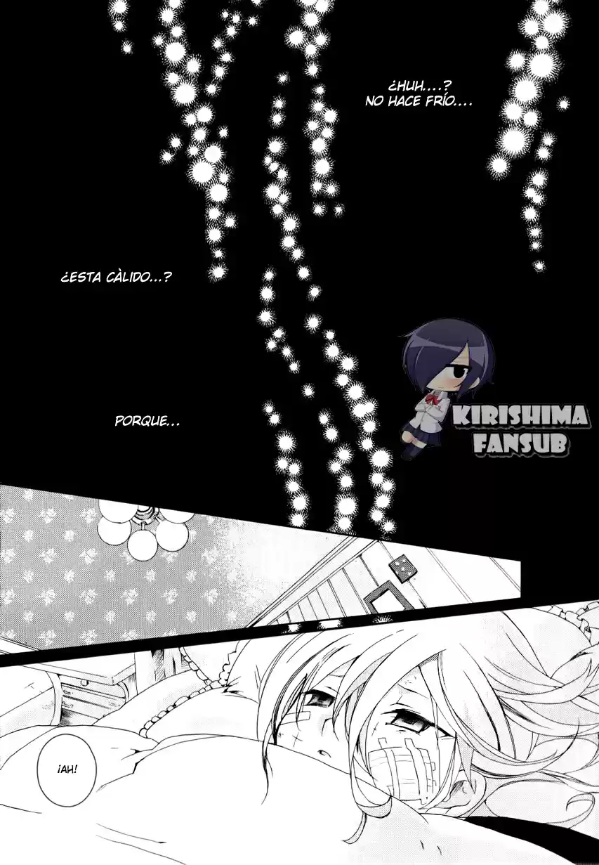 Mushi to Medama to Teddy Bear (2006) - Capítulo 22 - Página 7 - LectorTMOo